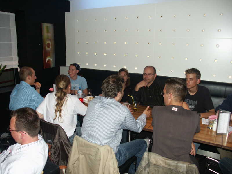 Ralf, Eliezer, Pooca, MrEuro, Cake, Craco, Bhoeyb and Fons